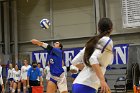 Wheaton Women's Volleyball  Wheaton Women's Volleyball vs Smith College. - Photo by Keith Nordstrom : Wheaton, Volleyball, Smith